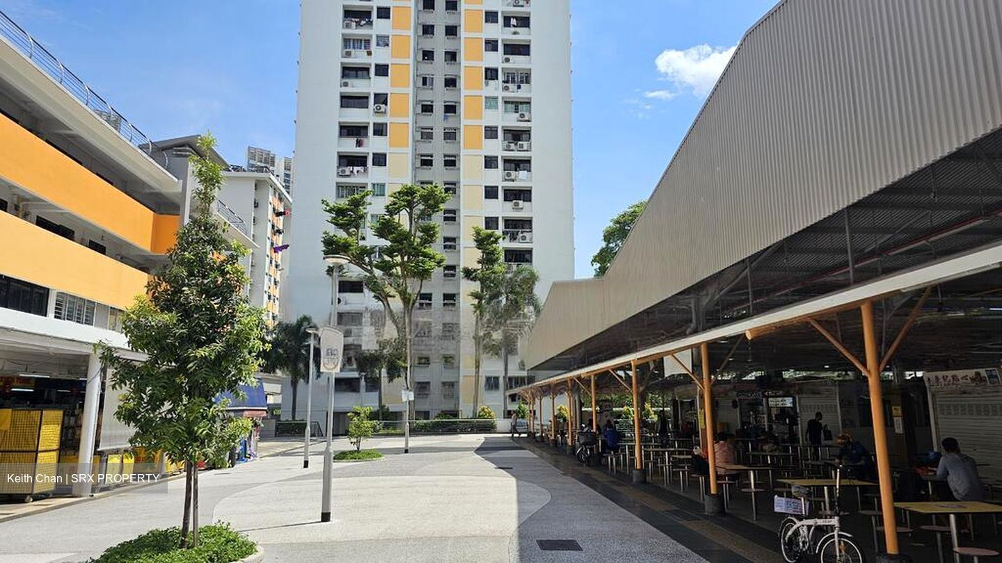 Ghim Moh Road (D10), Shop House #452691011